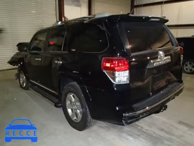 2013 TOYOTA 4RUNNER SR JTEBU5JR9D5131634 image 2