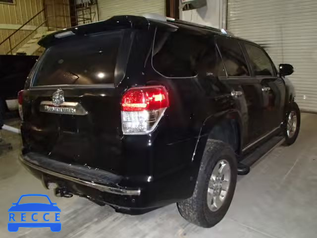 2013 TOYOTA 4RUNNER SR JTEBU5JR9D5131634 зображення 3
