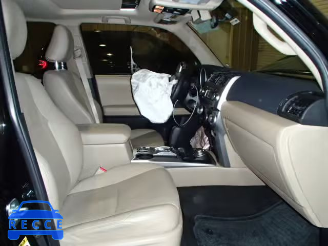 2013 TOYOTA 4RUNNER SR JTEBU5JR9D5131634 зображення 4