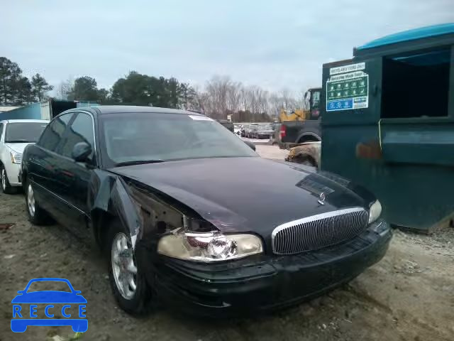 2001 BUICK PARK AVENU 1G4CW54K114240359 image 0