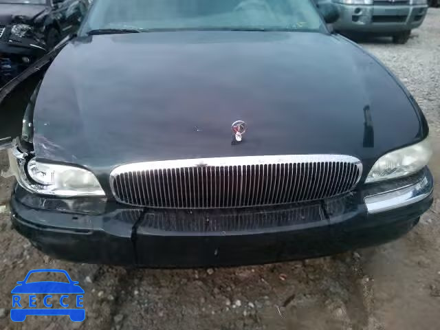 2001 BUICK PARK AVENU 1G4CW54K114240359 image 9