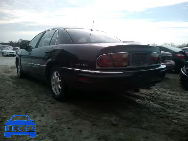 2001 BUICK PARK AVENU 1G4CW54K114240359 зображення 2