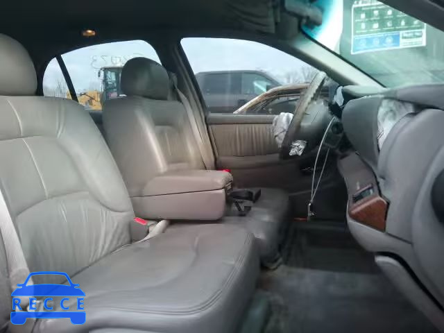 2001 BUICK PARK AVENU 1G4CW54K114240359 зображення 4