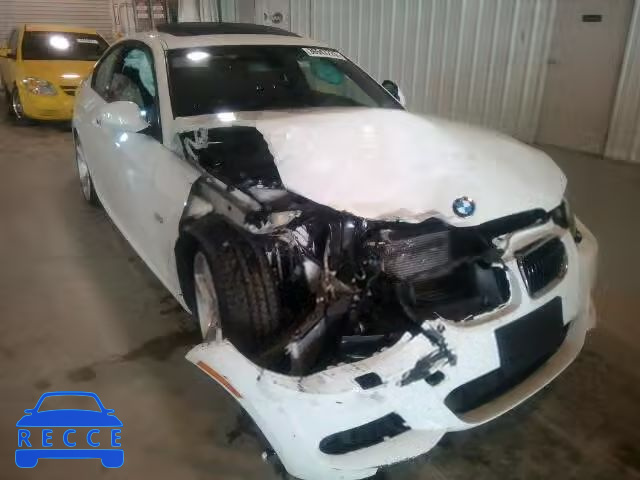 2012 BMW 335I WBAKG7C55CE803105 Bild 0
