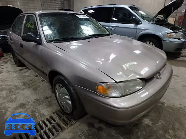 2001 CHEVROLET PRIZM/LSI 1Y1SK528X1Z421493 image 0