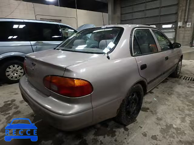 2001 CHEVROLET PRIZM/LSI 1Y1SK528X1Z421493 image 3