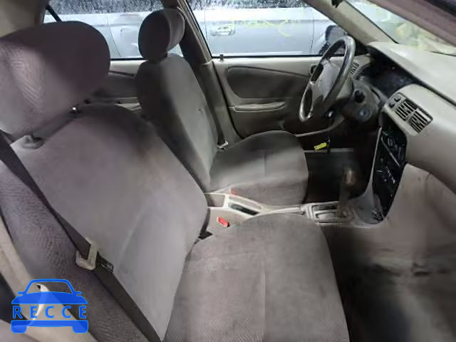 2001 CHEVROLET PRIZM/LSI 1Y1SK528X1Z421493 image 4
