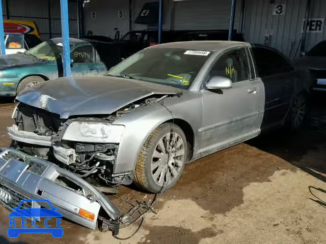 2004 AUDI A8 L QUATT WAUML44E74N006955 image 1