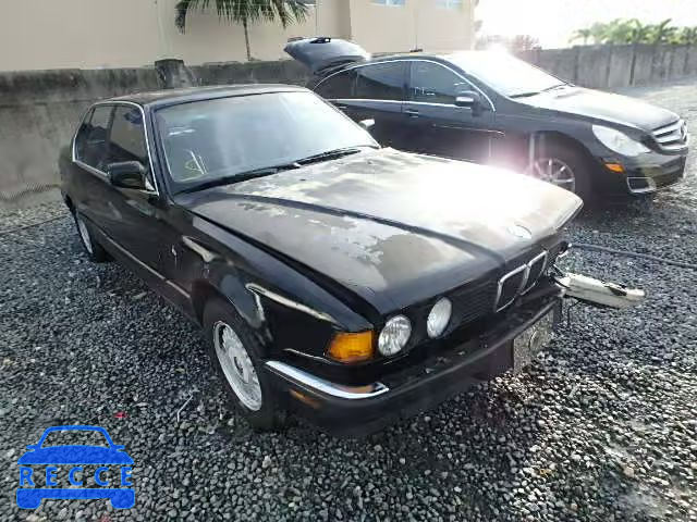 1992 BMW 735I AUTOMATIC WBAGB4313NDB71958 Bild 0