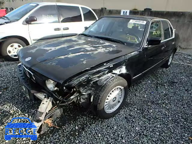 1992 BMW 735I AUTOMATIC WBAGB4313NDB71958 Bild 1