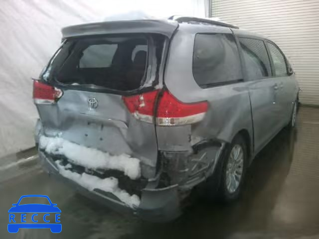 2013 TOYOTA SIENNA XLE 5TDYK3DC0DS300840 Bild 3