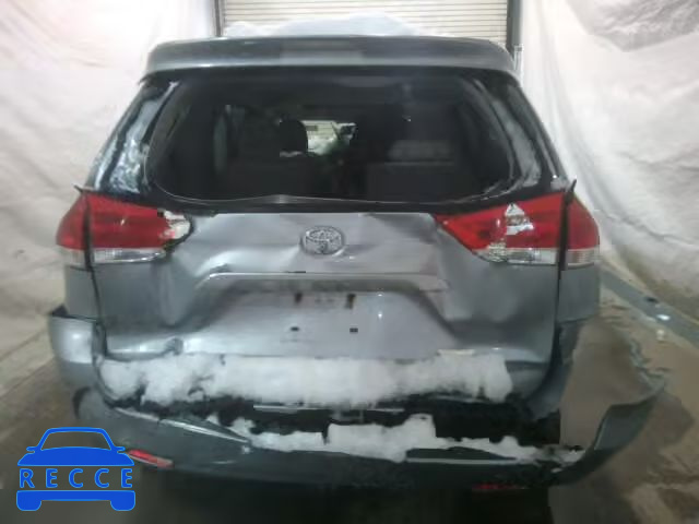 2013 TOYOTA SIENNA XLE 5TDYK3DC0DS300840 Bild 8