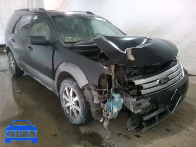 2008 FORD TAURUS X S 1FMDK02W48GA11319 зображення 0