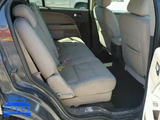 2008 FORD TAURUS X S 1FMDK02W48GA11319 зображення 5