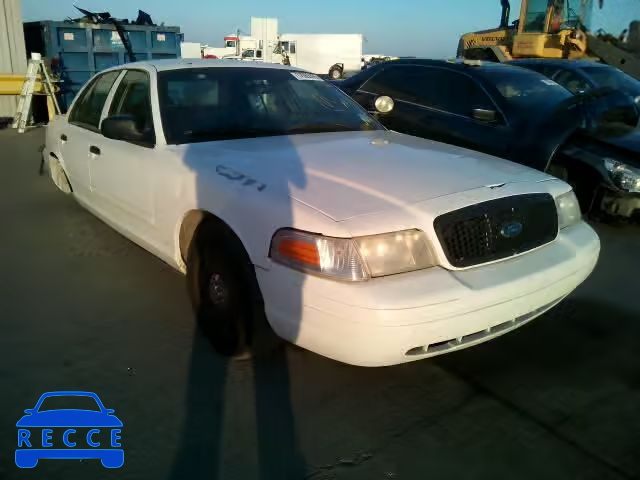 2003 FORD CROWN VIC 2FAFP71W53X208162 image 0
