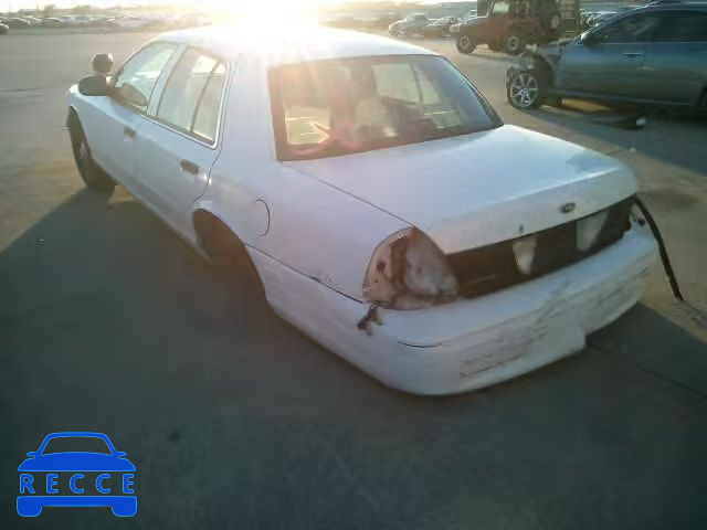 2003 FORD CROWN VIC 2FAFP71W53X208162 image 2