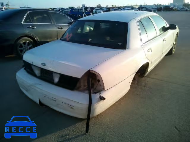 2003 FORD CROWN VIC 2FAFP71W53X208162 image 3