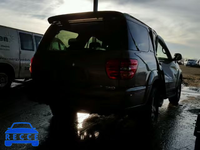 2001 TOYOTA SEQUOIA LI 5TDBT48A41S020934 Bild 3