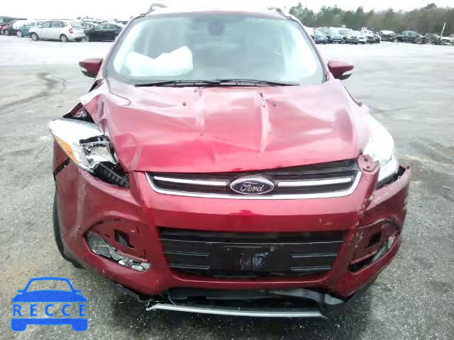 2015 FORD ESCAPE TIT 1FMCU0J9XFUA59004 image 9