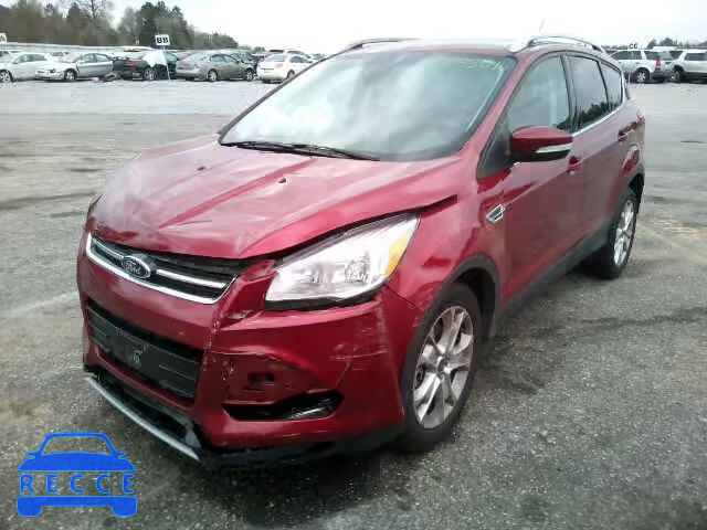 2015 FORD ESCAPE TIT 1FMCU0J9XFUA59004 image 1