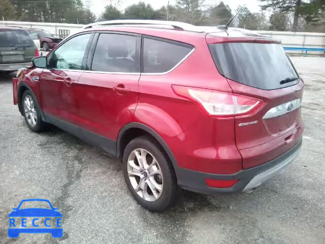2015 FORD ESCAPE TIT 1FMCU0J9XFUA59004 image 2