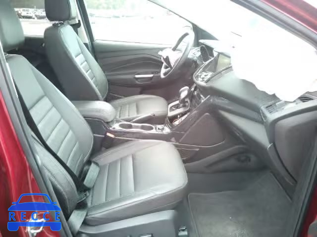 2015 FORD ESCAPE TIT 1FMCU0J9XFUA59004 image 4