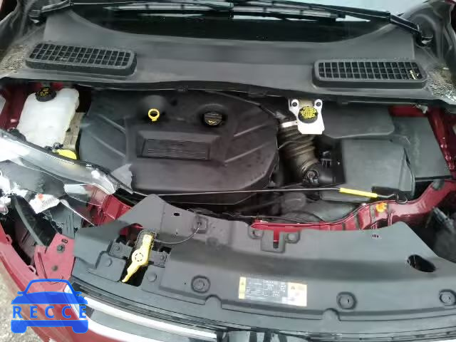 2015 FORD ESCAPE TIT 1FMCU0J9XFUA59004 image 6