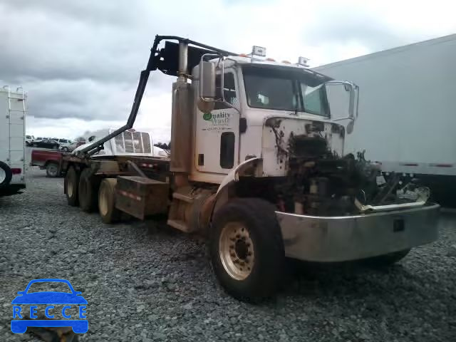 2005 PETERBILT CONVENTION 2NPLLZ0X85M882527 image 0