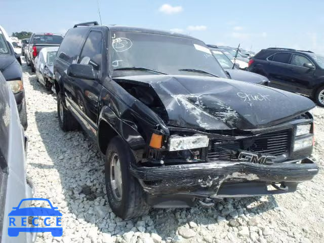 1996 GMC YUKON 3GKEK18R2TG517538 image 0