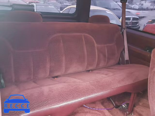 1996 GMC YUKON 3GKEK18R2TG517538 image 5