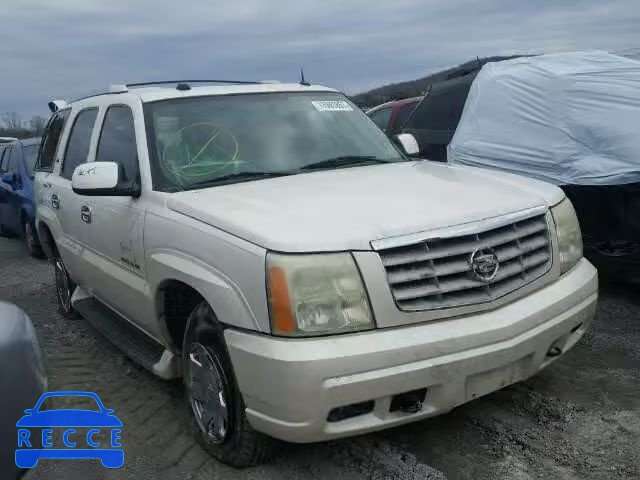 2004 CADILLAC ESCALADE L 1GYEK63N34R249852 image 0