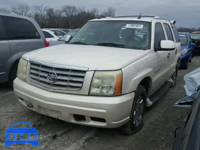 2004 CADILLAC ESCALADE L 1GYEK63N34R249852 image 1