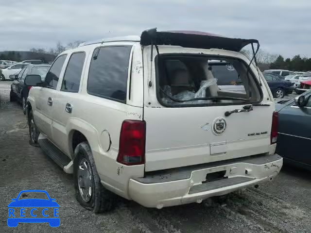 2004 CADILLAC ESCALADE L 1GYEK63N34R249852 image 2