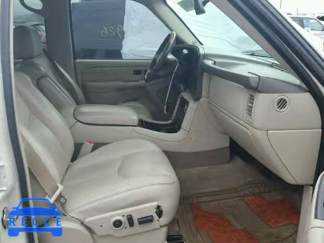 2004 CADILLAC ESCALADE L 1GYEK63N34R249852 image 4