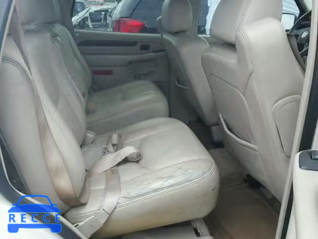 2004 CADILLAC ESCALADE L 1GYEK63N34R249852 image 5