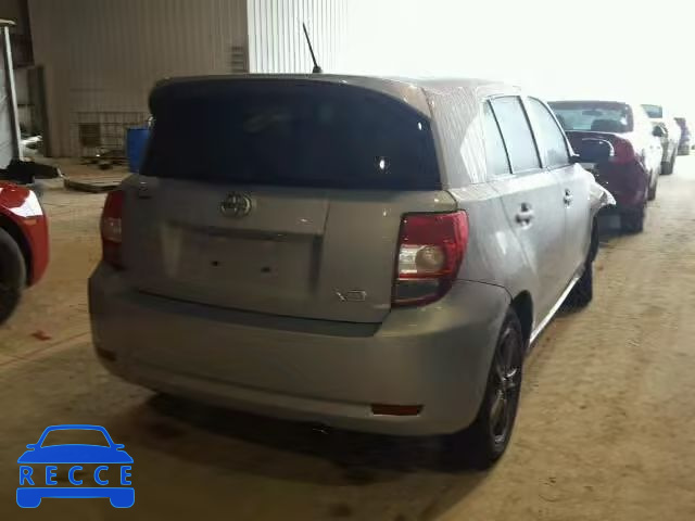 2013 TOYOTA SCION XD JTKKUPB41D1038349 зображення 3