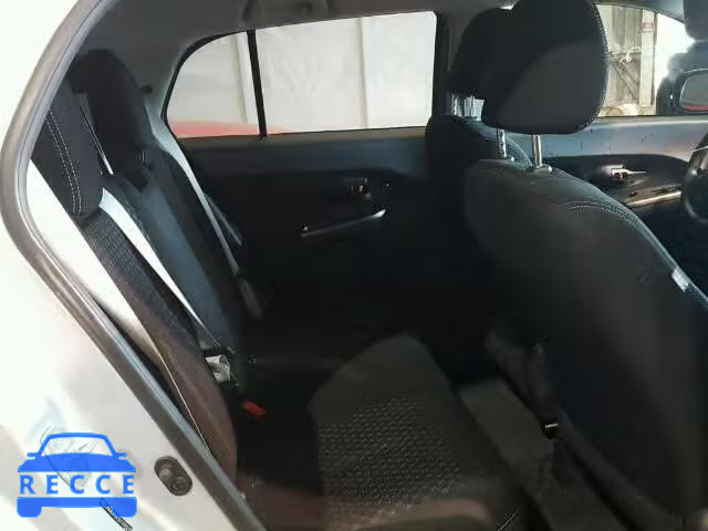 2013 TOYOTA SCION XD JTKKUPB41D1038349 зображення 5