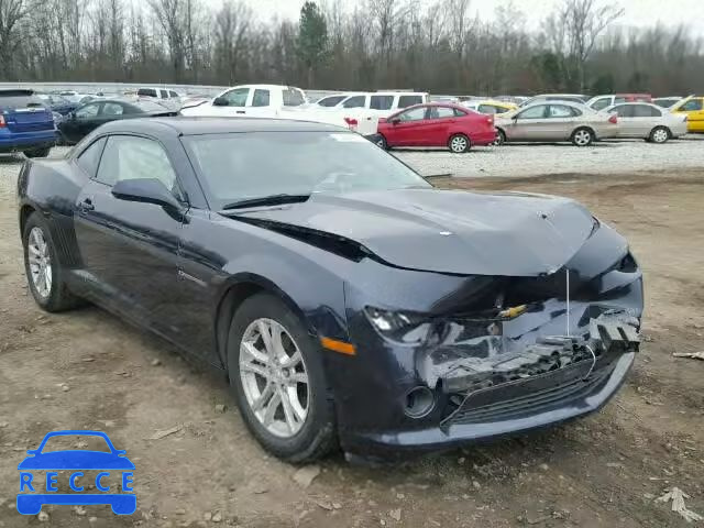 2014 CHEVROLET CAMARO LT 2G1FB1E3XE9162477 image 0