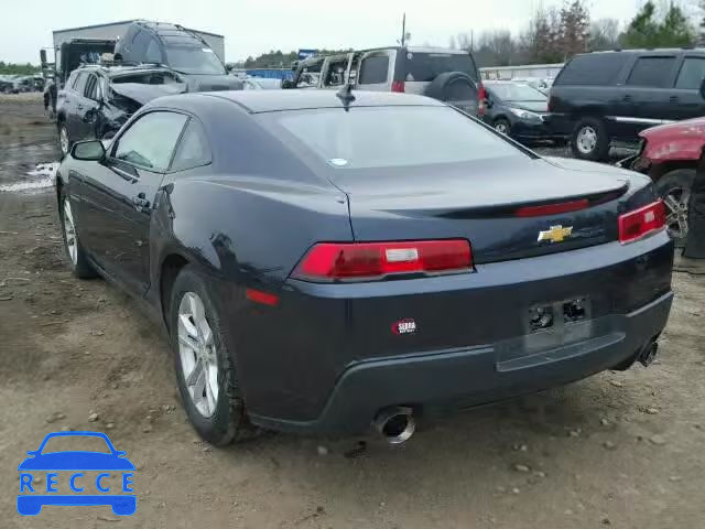 2014 CHEVROLET CAMARO LT 2G1FB1E3XE9162477 Bild 2