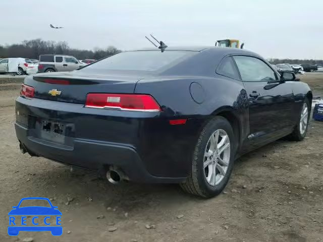 2014 CHEVROLET CAMARO LT 2G1FB1E3XE9162477 image 3