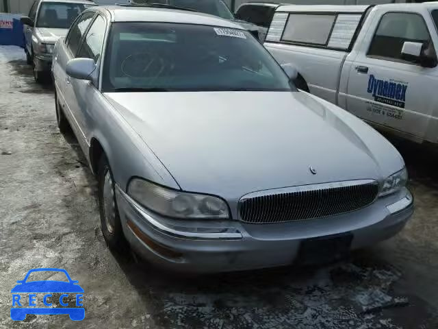 1999 BUICK PARK AVENU 1G4CW52K8X4657909 image 0