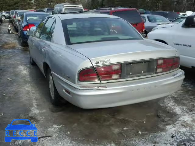 1999 BUICK PARK AVENU 1G4CW52K8X4657909 image 2