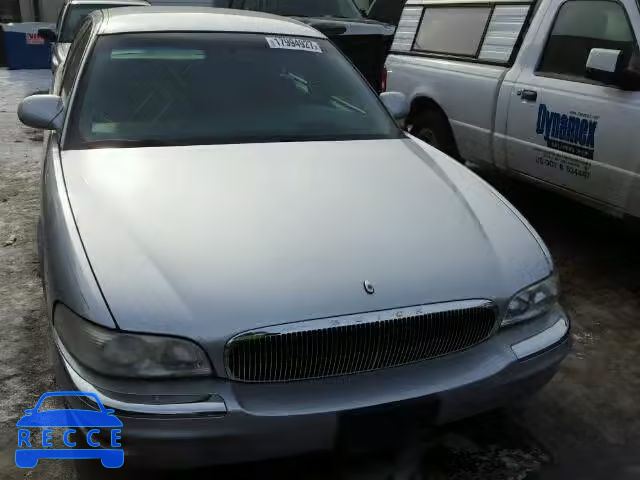 1999 BUICK PARK AVENU 1G4CW52K8X4657909 Bild 8