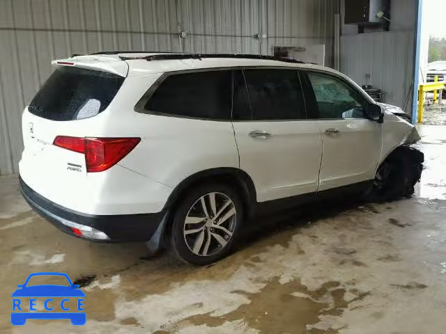 2016 HONDA PILOT TOUR 5FNYF6H90GB091337 image 3