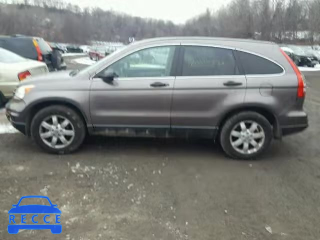 2011 HONDA CR-V SE 5J6RE4H4XBL090731 Bild 9