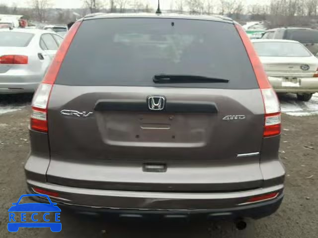 2011 HONDA CR-V SE 5J6RE4H4XBL090731 image 8