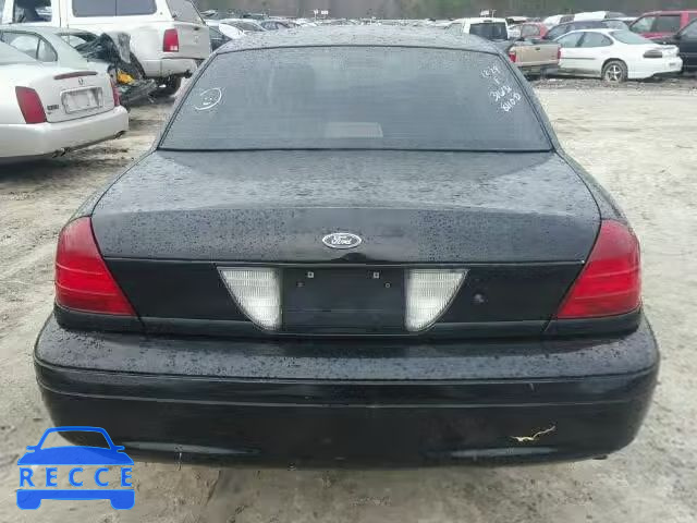 2008 FORD CROWN VIC 2FAFP71VX8X139371 image 9