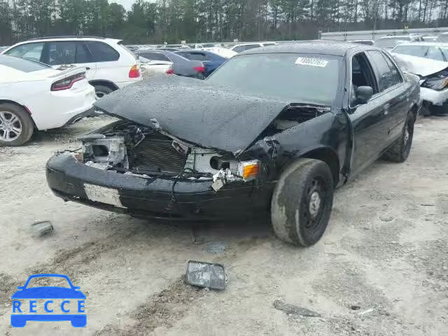 2008 FORD CROWN VIC 2FAFP71VX8X139371 image 1