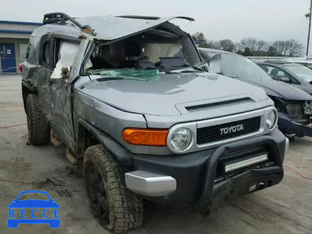 2010 TOYOTA FJ CRUISER JTEBU4BFXAK096839 image 0