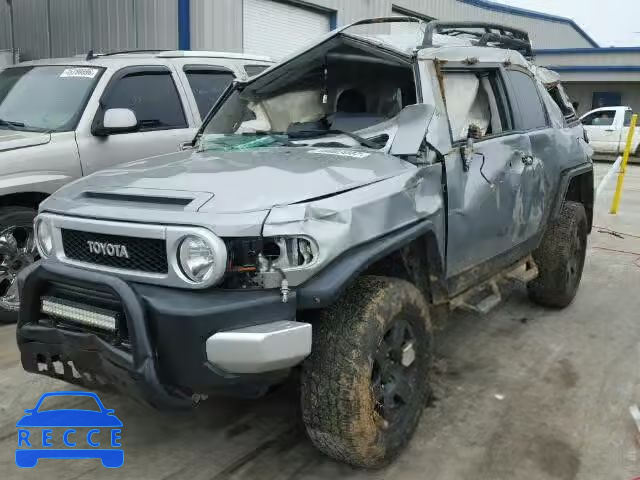 2010 TOYOTA FJ CRUISER JTEBU4BFXAK096839 image 1